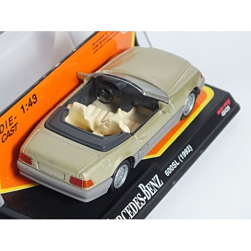 Mercedes Benz 600SL (1992) - NewRay, 1:43