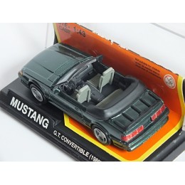 Ford Mustang GT Convertible (1989) - NewRay, 1:43