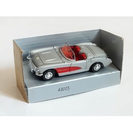 Chevrolet Corvette Cabrio (1957) - NewRay, 1:43