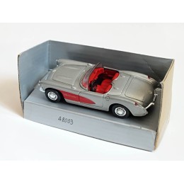 Chevrolet Corvette Cabrio (1957) - NewRay, 1:43