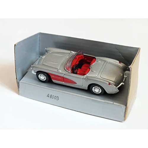 Chevrolet Corvette Cabrio (1957) - NewRay, 1:43