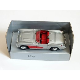 Chevrolet Corvette Cabrio (1957) - NewRay, 1:43