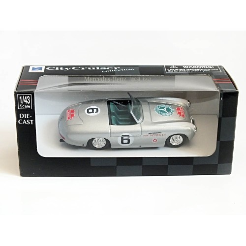Mercedes Benz 300SL (1952) - NewRay, 1:43