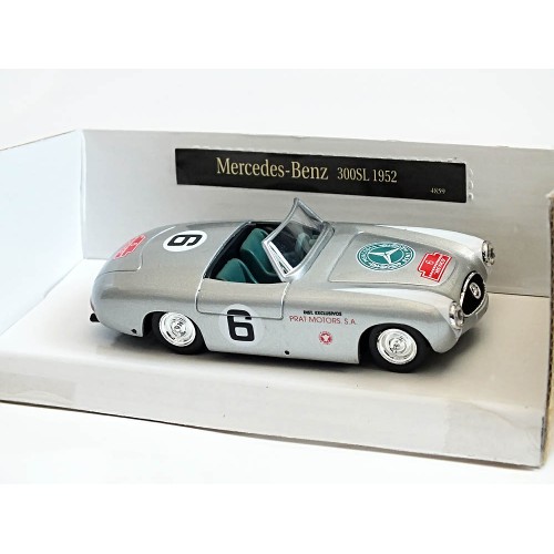 Mercedes Benz 300SL (1952) - NewRay, 1:43