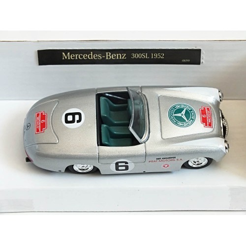 Mercedes Benz 300SL (1952) - NewRay, 1:43
