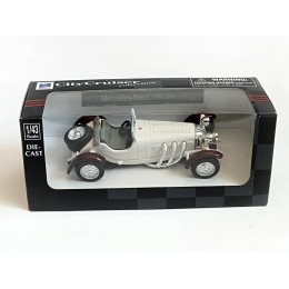 Mercedes Benz SSKL (1931) - NewRay, 1:43