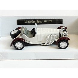 Mercedes Benz SSKL (1931) - NewRay, 1:43