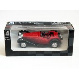 Jaguar SS-100 - NewRay, 1:43