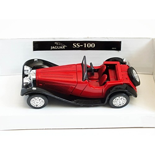 Jaguar SS-100 - NewRay, 1:43
