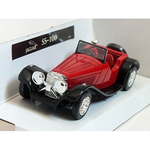 Jaguar SS-100 - NewRay, 1:43