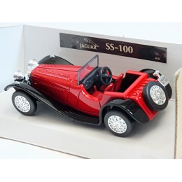 Jaguar SS-100 - NewRay, 1:43