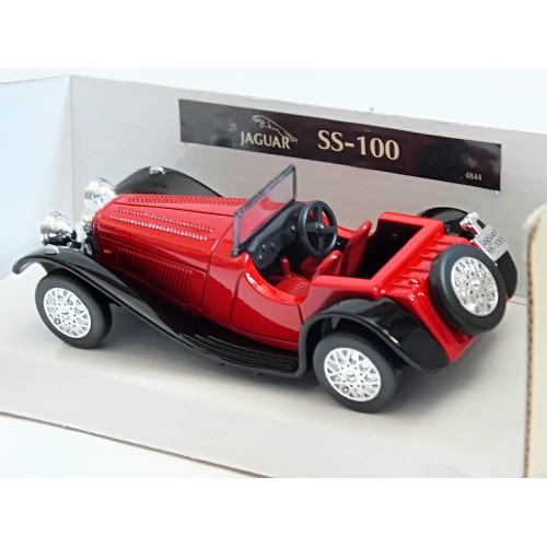 Jaguar SS-100 - NewRay, 1:43