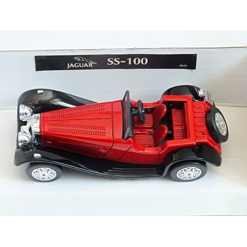 Jaguar SS-100 - NewRay, 1:43