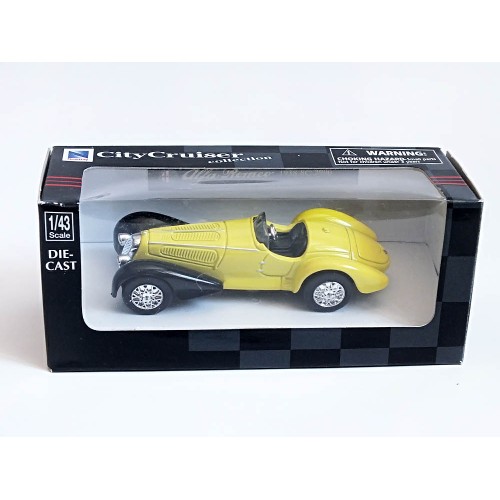 Alfa-Romeo 8C 2900 (1938) - NewRay, 1:43