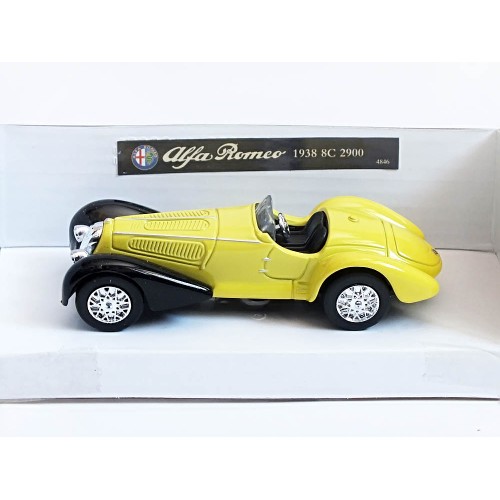 Alfa-Romeo 8C 2900 (1938) - NewRay, 1:43