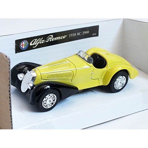 Alfa-Romeo 8C 2900 (1938) - NewRay, 1:43