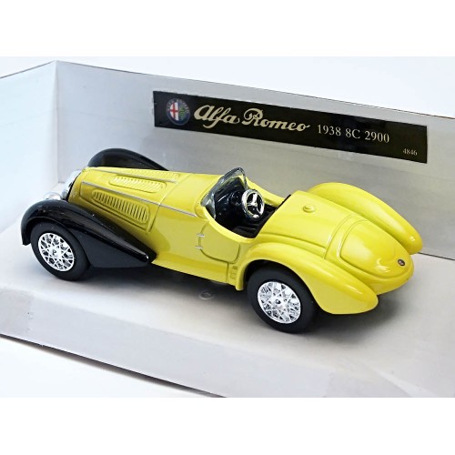 Alfa-Romeo 8C 2900 (1938) - NewRay, 1:43