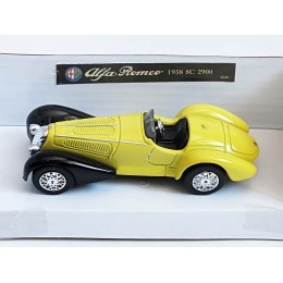 Alfa-Romeo 8C 2900 (1938) - NewRay, 1:43