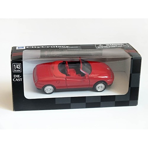 Alfa-Romeo Spider (1996) - NewRay, 1:43