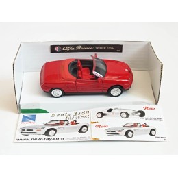 Alfa-Romeo Spider (1996) - NewRay, 1:43