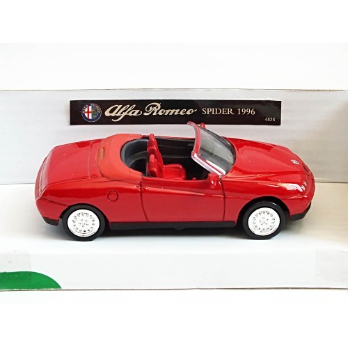 Alfa-Romeo Spider (1996) - NewRay, 1:43