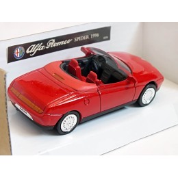 Alfa-Romeo Spider (1996) - NewRay, 1:43
