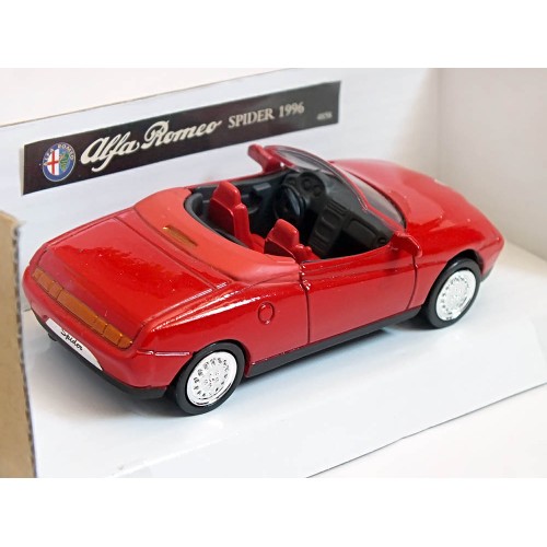 Alfa-Romeo Spider (1996) - NewRay, 1:43