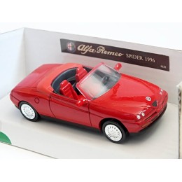 Alfa-Romeo Spider (1996) - NewRay, 1:43