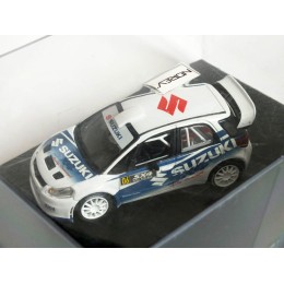 Suzuki SX4 WRC Concept - NOREV, 1:43