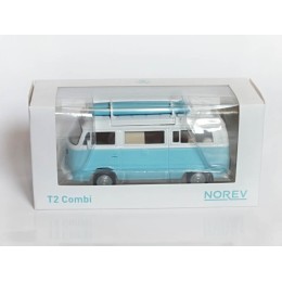 Volkswagen T2 Combi - Norev, 1:43
