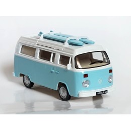 Volkswagen T2 Combi - Norev, 1:43