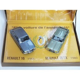 Renault 16 - NOREV, 1:43