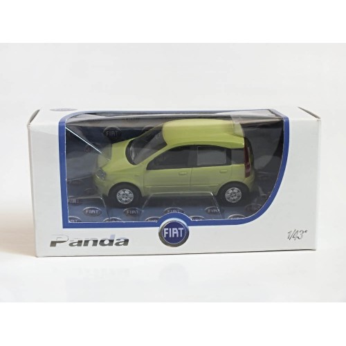 FIAT Panda - Norev, 1:43