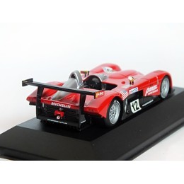 Panoz Spyder LMP 2000 "24H Le Mans 2000" #12 O'Connel / Katoh / Raphanel - Onyx, 1:43