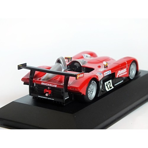 Panoz Spyder LMP 2000 "24H Le Mans 2000" #12 O'Connel / Katoh / Raphanel - Onyx, 1:43