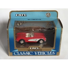 Chevrolet Corvette (1960) - Ertl, 1:43