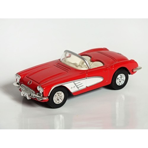 Chevrolet Corvette (1960) - Ertl, 1:43