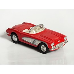 Chevrolet Corvette (1960) - Ertl, 1:43