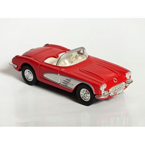 Chevrolet Corvette (1960) - Ertl, 1:43