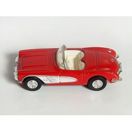 Chevrolet Corvette (1960) - Ertl, 1:43