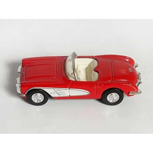 Chevrolet Corvette (1960) - Ertl, 1:43