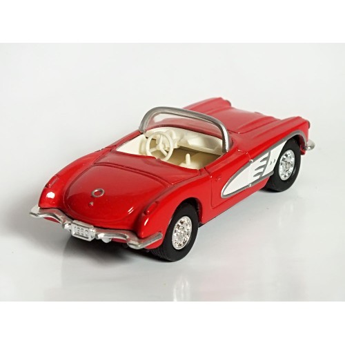 Chevrolet Corvette (1960) - Ertl, 1:43