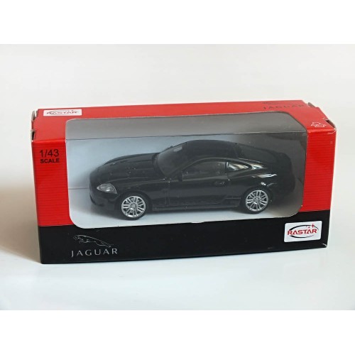 Jaguar XKR - Rastar, 1:43