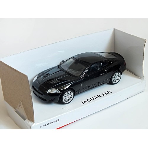 Jaguar XKR - Rastar, 1:43