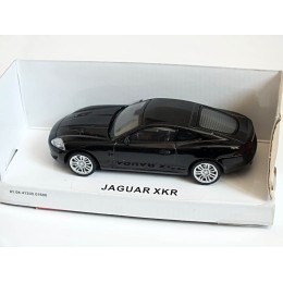 Jaguar XKR - Rastar, 1:43