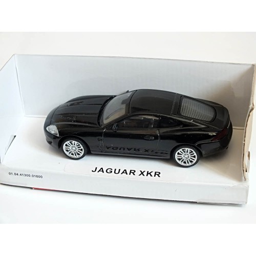 Jaguar XKR - Rastar, 1:43