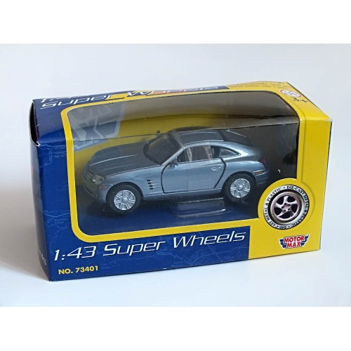 Chrysler Crossfire - MotorMax, 1:43