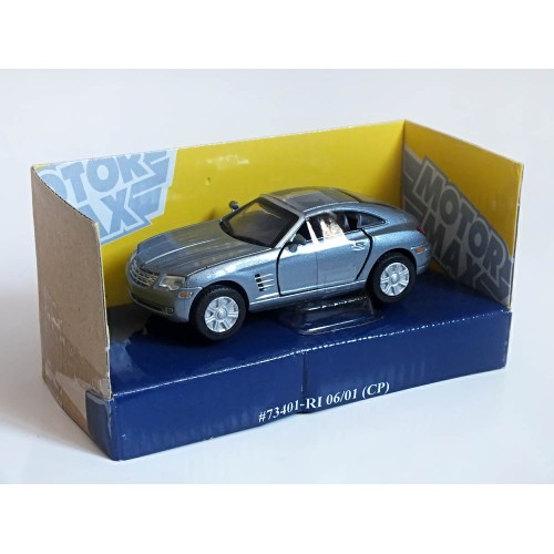 Chrysler Crossfire - MotorMax, 1:43