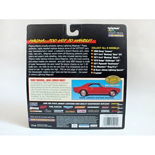 Al Unser Johny Lightning Special (1970) - Johny Lightning, 1:43