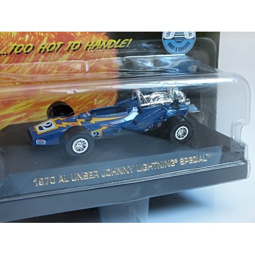 Al Unser Johny Lightning Special (1970) - Johny Lightning, 1:43